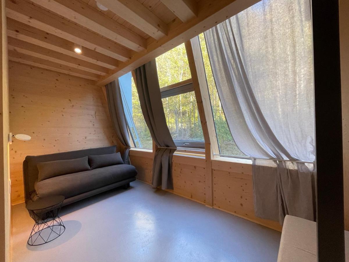 Mondholz - Urban Inn 24-7 Innsbruck Exterior foto
